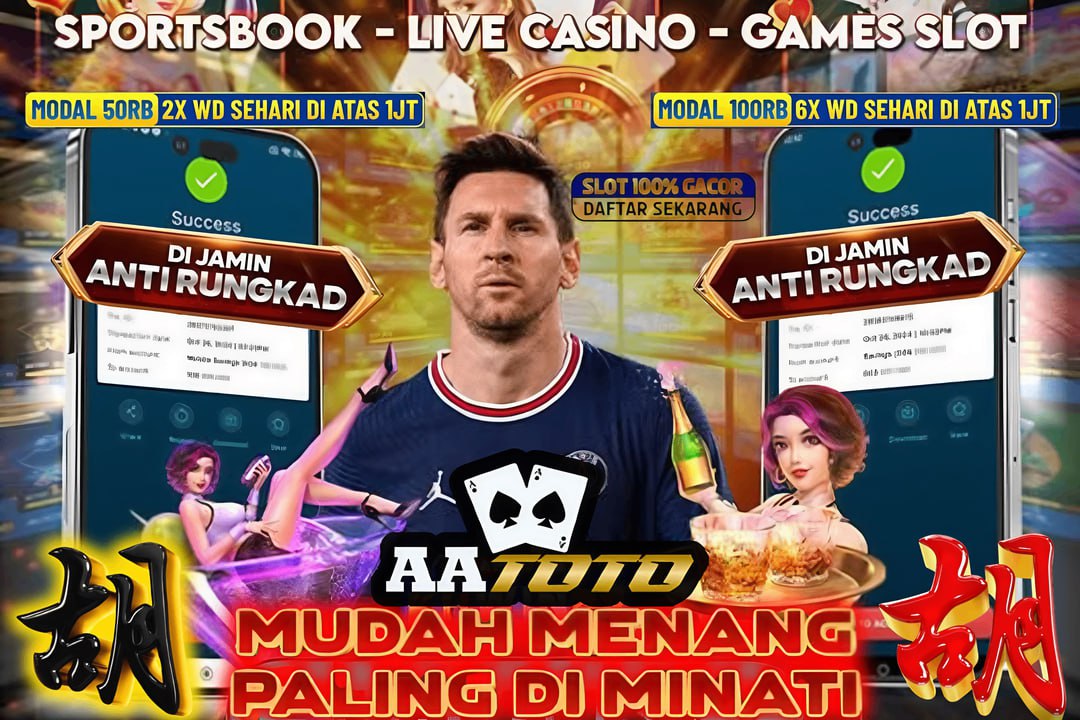 AATOTO - Pusat Data Live RTP Pragmatic Terupdate 2025